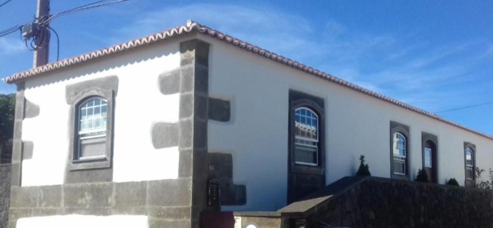 Casa Do Outeiro - Al Villa Praia da Vitoria Ngoại thất bức ảnh