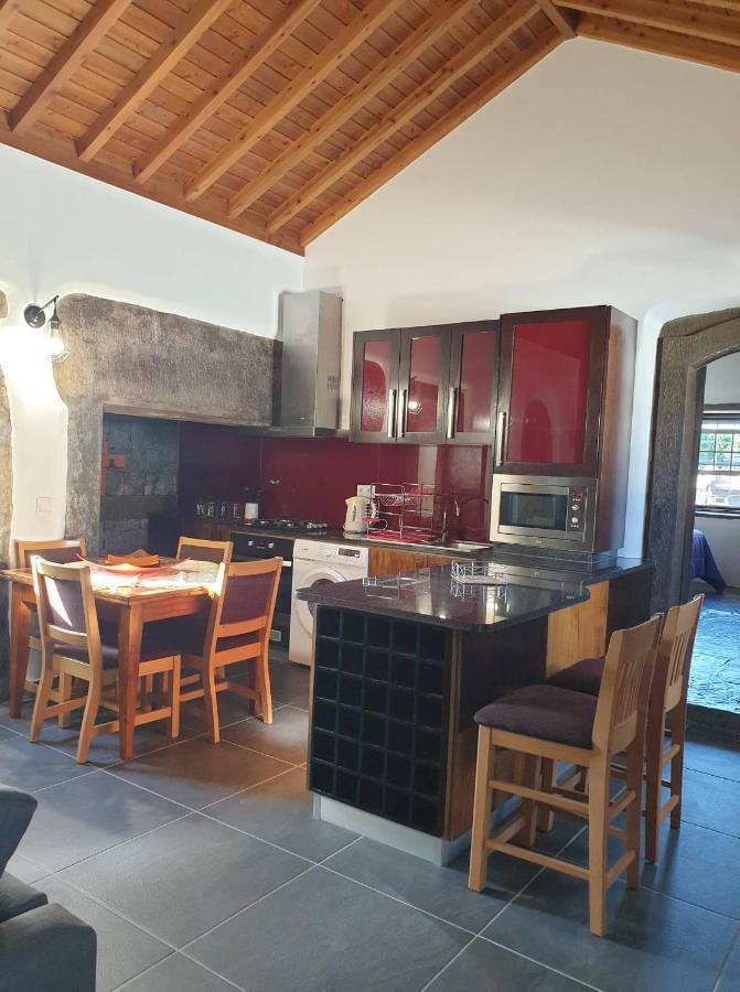 Casa Do Outeiro - Al Villa Praia da Vitoria Ngoại thất bức ảnh