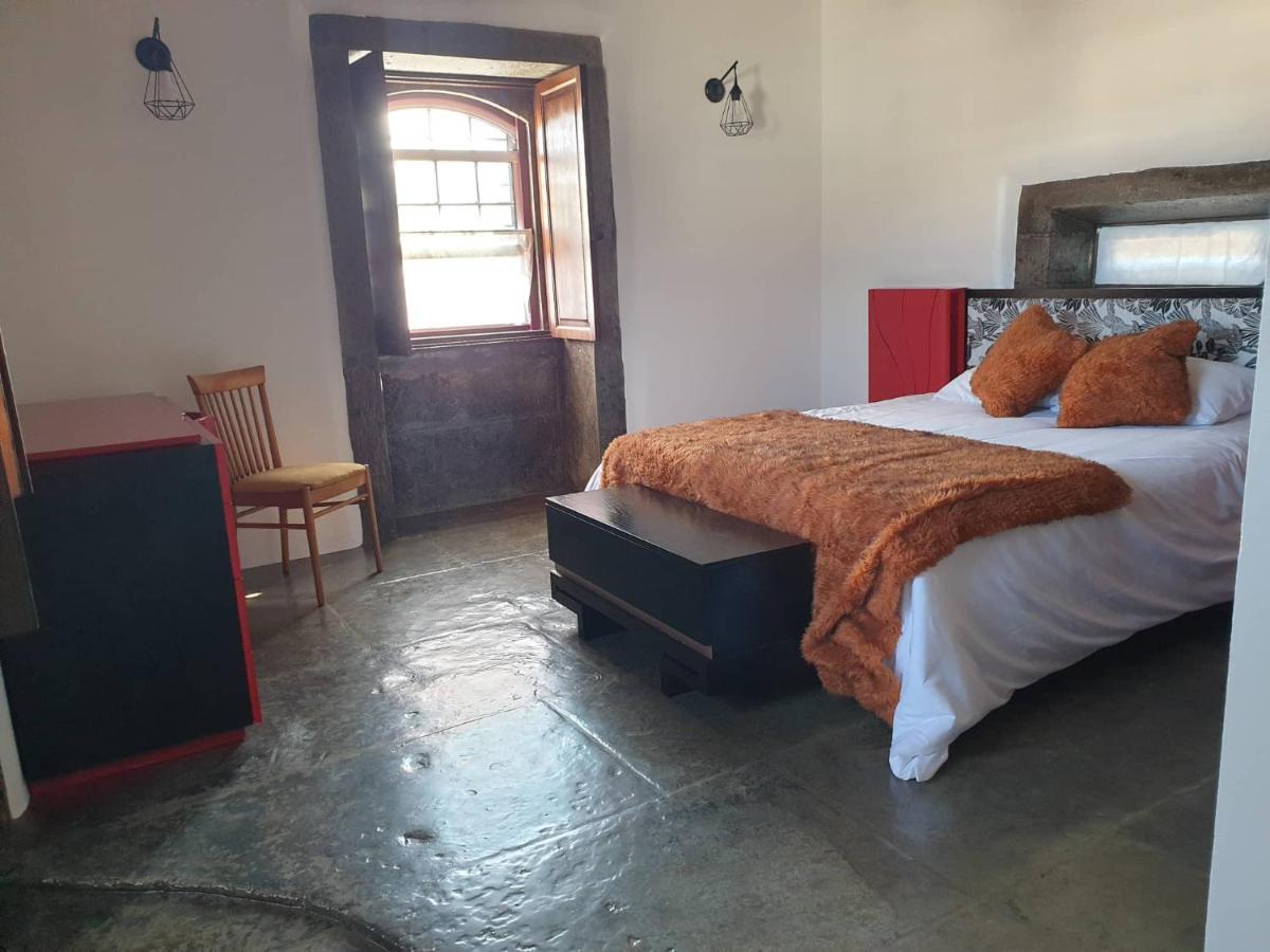Casa Do Outeiro - Al Villa Praia da Vitoria Ngoại thất bức ảnh