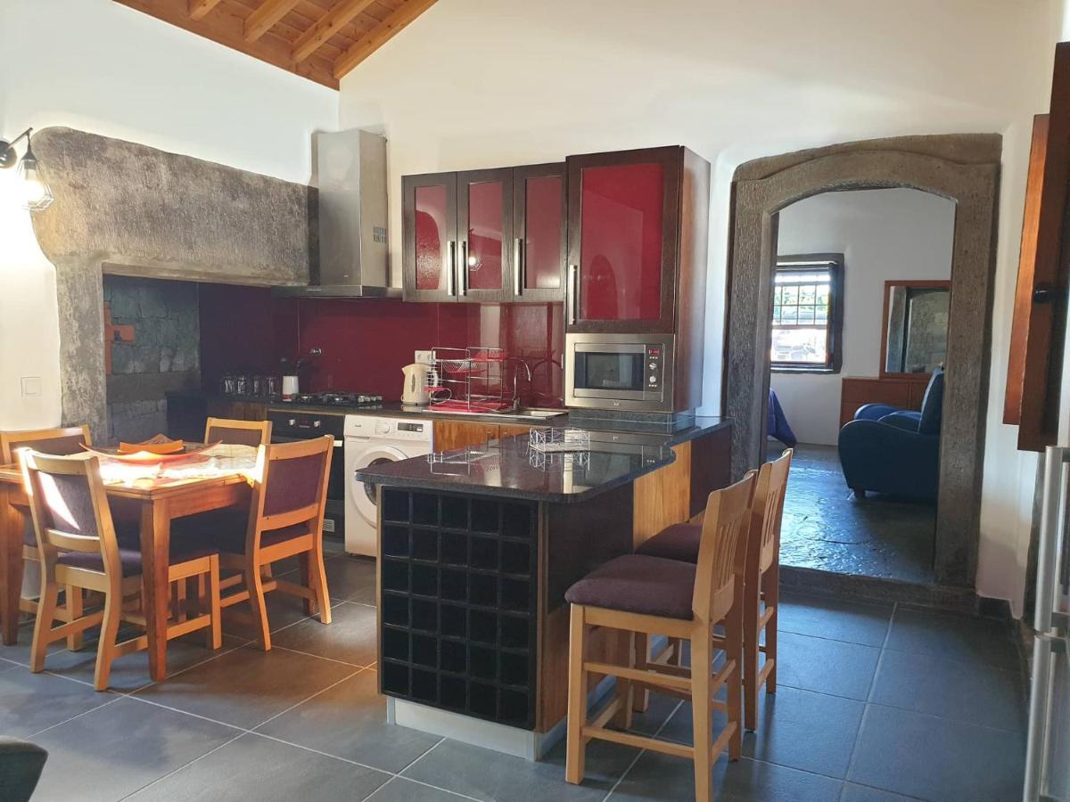 Casa Do Outeiro - Al Villa Praia da Vitoria Ngoại thất bức ảnh